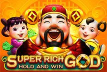 Super Rich God Hold and Win slot